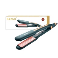 Kemei KM-9827 Zigzag Roof Straightener Kemei KM-9827 ^