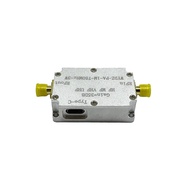 1M-750M 3W HF FM VHF UHF FM Transmitter Broadband Radio Frequency Power Amplifier Short Wave Power A
