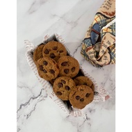 Gluten Free Chocolate Chip Cookies