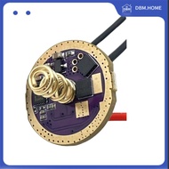 DBM.HOME-22MM XHP70.3 Lamp Bead SFT70 Single Lithium Battery Driver 3.7 Boost 6V8A Flashlight Access