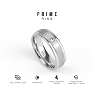 PROJECT NINETYSEVEN - Prime Ring - Men's Ring Luxury Anti-RustWanita PremiumELEGAN