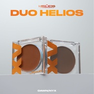 [Duo Helios] XV Helios Soft Sculpt Cream Bronzer & Contour 2pcs