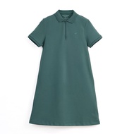 GIORDANO Women's Cotton Lycra Comfort Fit Dress (05465416) 23 Cotton Dress