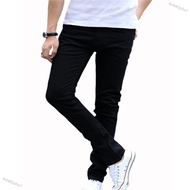 4ufs82p5a7 Men Fashion Casual All-match Straight Leg Jeans