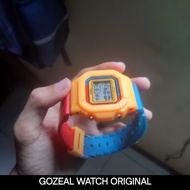 Gozeal Watch second