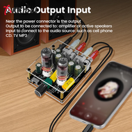 KKmol DC12-16V บูสต์6K4 Audiophile หลอด Preamp บอร์ดแอมพลิไฟเออร์ HiFi Bile Preamp สามขั้นตอนปรับได้