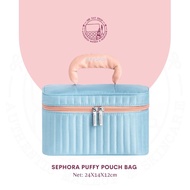 Sephora Puffy Pouch Bag