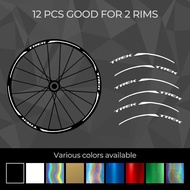 trek-llanta-mtb-26-kit1 Bicycle Rim Sticker Decals For Mountain Bikes And Road Bikes