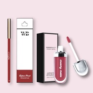 [READY STOCK] WANSUE LIPMATTE CREAMY MATTE / COMBO LIPLINER