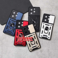 Itel S23 Plus Case Robot slide Protect Camera Case Itel S23 Plus