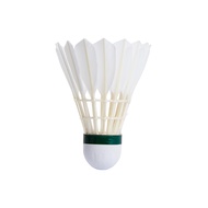 Decathlon Badminton Feather Shuttlecock FSC530 Speed 77 X 12 (Control User Comfort) - Perfly