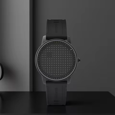 EUTOUR 2025 new magnetic fashion casual quartz watch simple men's watches silicone strap unisex watc