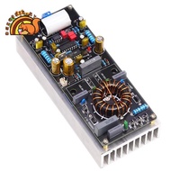 UAD500W High-Power Digital Amplifier Board 500W Mono Stage Hifi Class D Amplifier Board Low Distorti