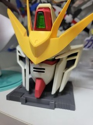 高達模型 高達x 高達頭