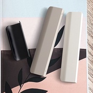 Cabinet Door Handle Invisible Handle Cabinet Handle Aluminum Alloy Handle Wardrobe Door Embedded Han