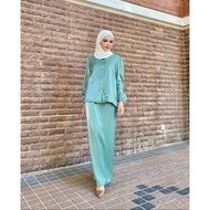 She Dazzle Azalea Kurung