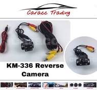 CAR REVERSE CAMERA CCD-KM336