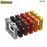 Compatible with Lego 64179 5x7 Hole Arm Ring Beam High-Quality Parts MOC Toy DIY Assembly Toy Educat
