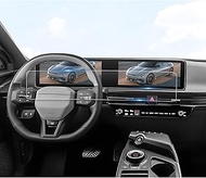 BIBIBO 2Pcs for 2025 Kia EV6 Screen Protector 2025 2026 Kia EV6 (Light/Light Long Range/Wind/GT-Line