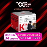 [Gen5] JACKY WU 日安玩美 吴宗宪 Bonjour Perfect K+ Red Quinoa Pectin Official Reseller 代餐 廋身 减肥 Slimming We