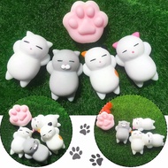 Cute Cartoon Animal Squishy Mochi Soft Toys for Kids Birthday Gifts