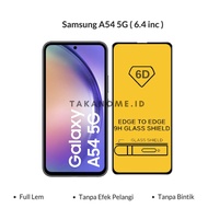 Tempered Glass Samsung A54 5G Full Cover