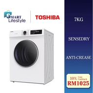 TOSHIBA SENSEDRY™ Tumble Dryer (7Kg) TD-H80SEM