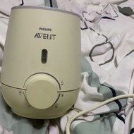 飛利浦 AVENT 三合一食品加熱器 SCF355溫奶器 恆溫壺