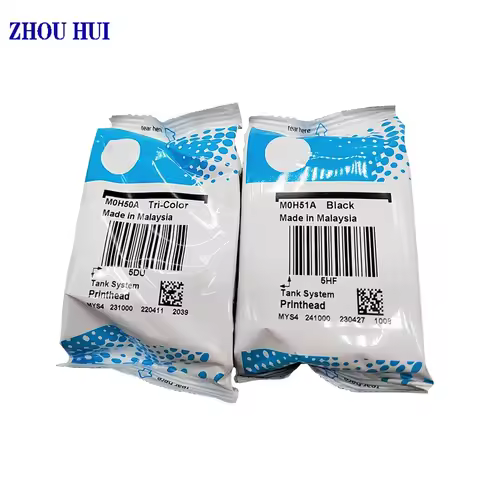 Original New M0H50A M0H51A Printhead For HP GT5810 GT5820 For HP ink tank head 315 415 300 310 311 3