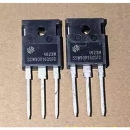 2pcs Original SSW90R160SFD 25A 900V MOS transistor TO-247