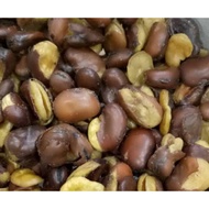 Vintage Koro Leather Snack Salty and Savory/