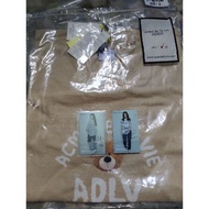 TWICE x ADLV Sana Shirt (SEALED)+ Sana or Mina ADLV Ver 1 Photocard