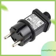 【SUNYLF】LED Fairy Lights Power Supply Adapter Transformer Driver IP44 31V Max 3.6W-sunnylife1.sg