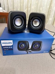 飛利浦SPA710低音炮音響