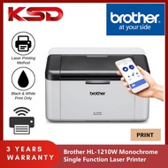 Brother HL-1210w Mono Wireless Laser Printer (Print Function only)