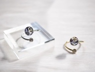 Swarovski 圓頂戒指 SDR-16