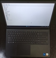 i5-1235U, 16GB ram, 
Intel(R) Iris(R) Xe Graphics, Dell Vostro 3520