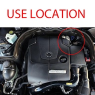 For Mercedes-Benz C E S Class SLK CLK Car Transmission Engine Oil Level Dipstick Plastic Metal Nylon