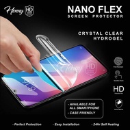 Anti-scratch oppo reno 11 5g reno 11f reno 11 pro hydrogel screen protector gel Good