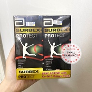 Surbex Protect CoQ10 Twin Pack Offer 50s x 2  412466 ( B complex + vitamin C + vitamin E + Zinc + co