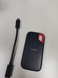 SanDisk Portable SSD 1TB(冇盒)