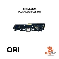 FLEXIBLEE BOARD PCB CHARGER CONNECTOR CHARGER CONNECTOR UI BOARD+C/C+MIC+HF XMI REDMI A1/A1 PLUS/A2/