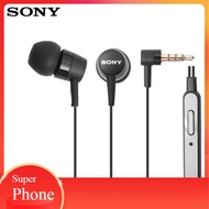 SONY EX750 in Ear earphone BASS Subwoofer xperia series earbuds for sony Z 1 2 3 huawei xiaomi realm
