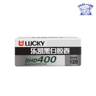 [120 FORMAT] Lucky SHD 400 - Roll Film 120, B&W, ISO 400