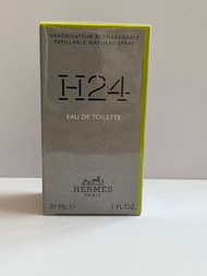Hermes H24 Eau De Toilette 香水 30ml
