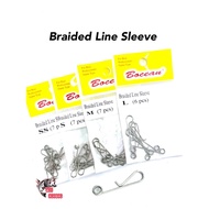 BOCEAN BRAIDED LINE SLEEVE