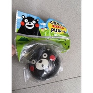 Kumamon Stress Ball squishy