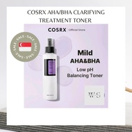 COSRX AHA/BHA CLARIFYING Treatment Toner For Acne prone skin 150ml