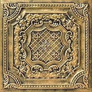 A La Maison Ceilings R126 Bijout Bee Foam Glue-up Ceiling Tile (259.2 sq. ft./Case), Pack of 96, Ant