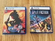 人中之龍維新極、Split Fiction